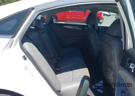 2015 Hyundai Sonata Hybrid Limited из США, поврежденный, VIN KMHEC4A46FA135519